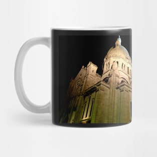 Basilique du Sacre Coeur Mug